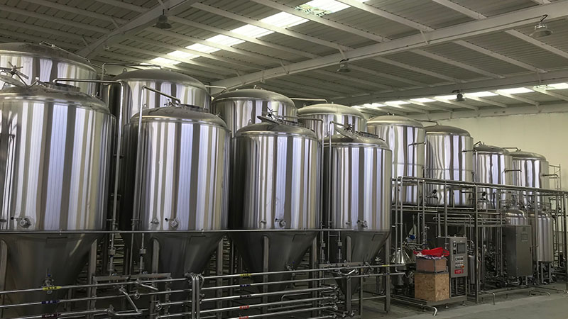 岷县德州八樽精酿啤酒厂