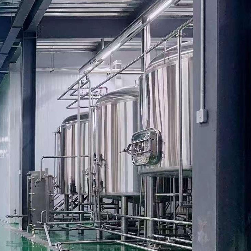 岷县精酿啤酒设备