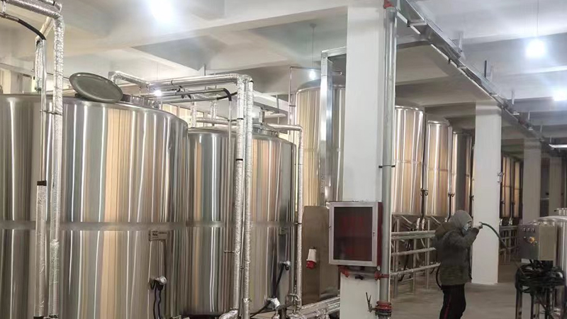 岷县河北唐山精酿啤酒厂