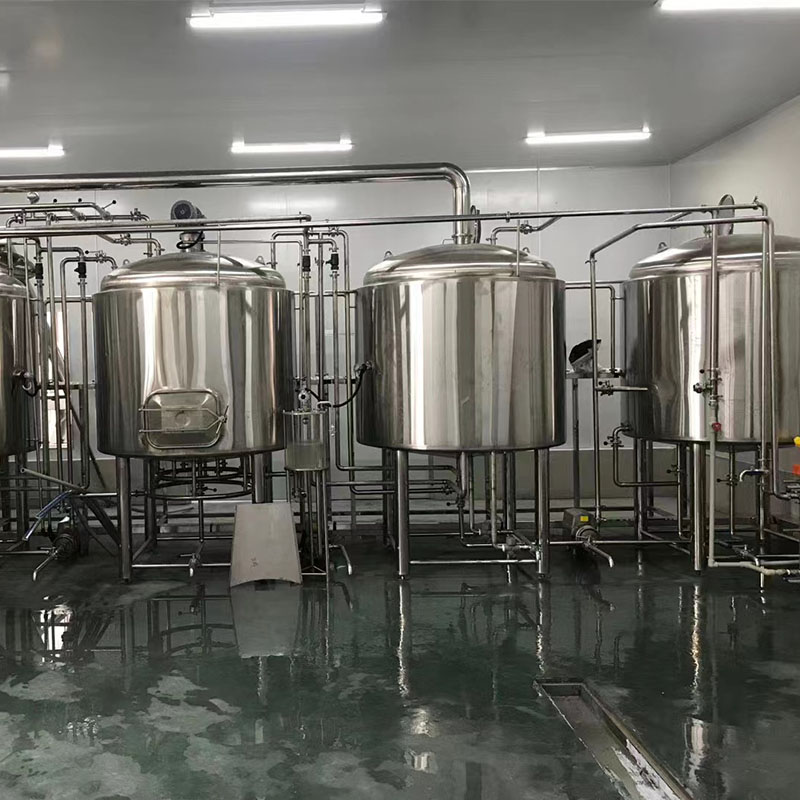 岷县小型啤酒设备